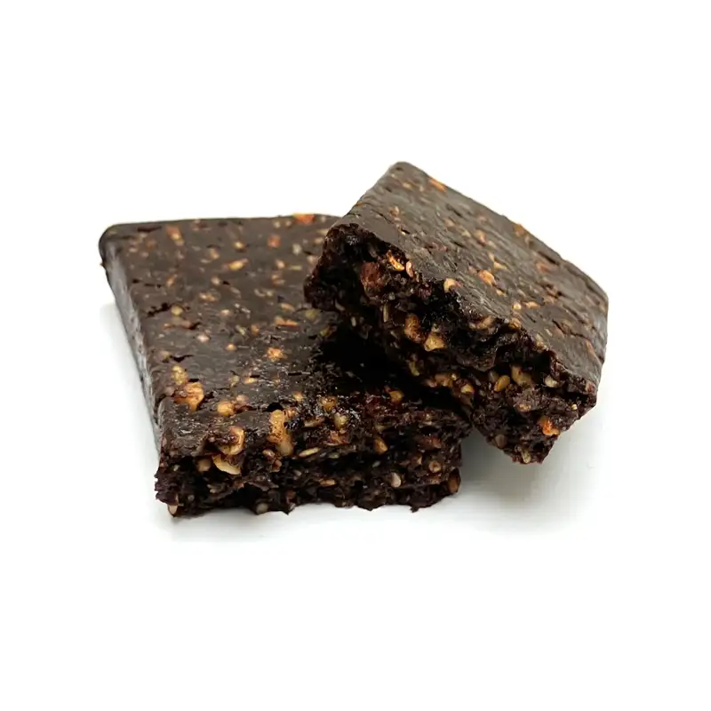 Blaubeer-Ingwer-Riegel