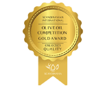SIOOC Scandinavia 2023 GOLD